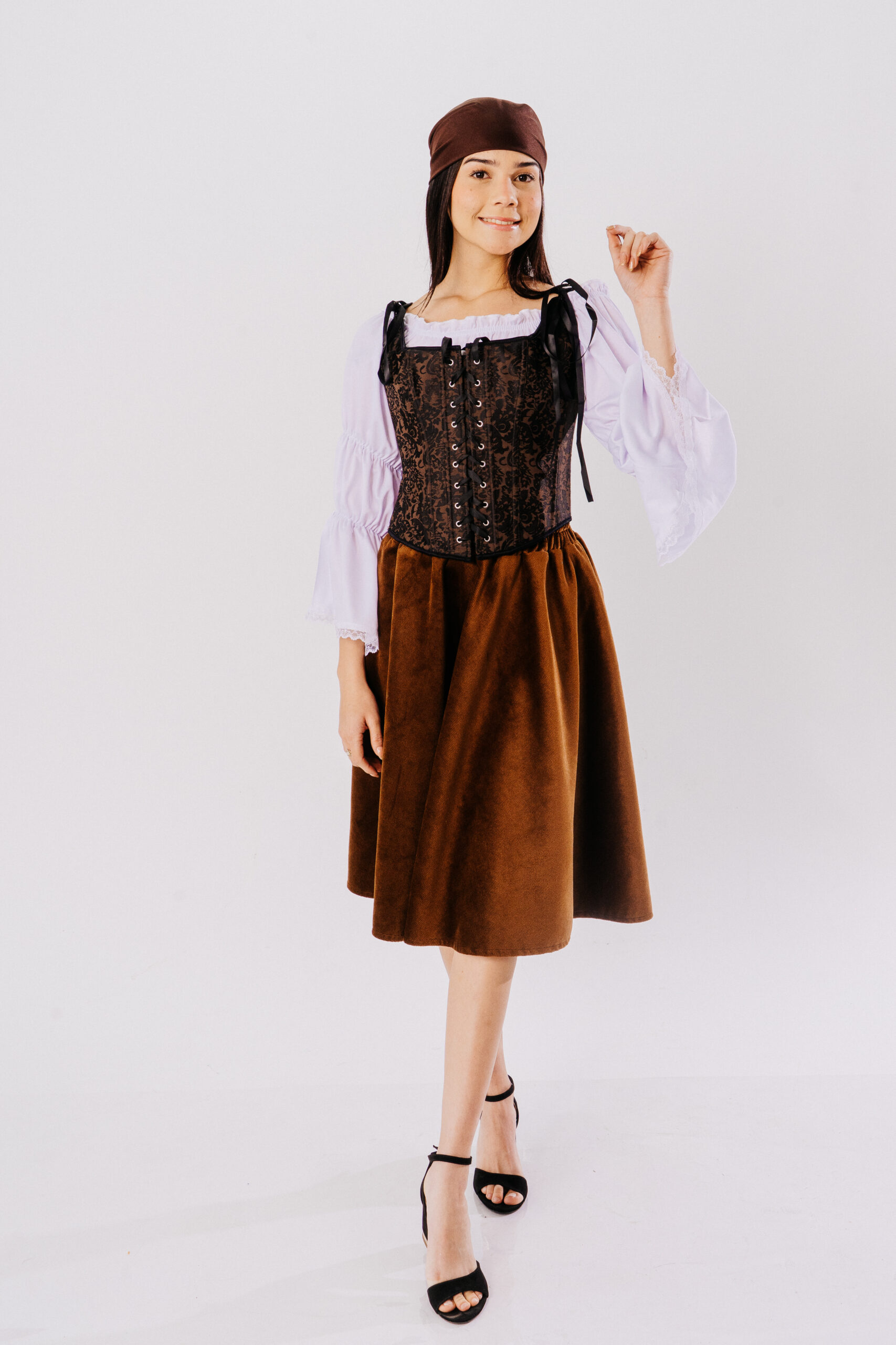 Aldeana Corset