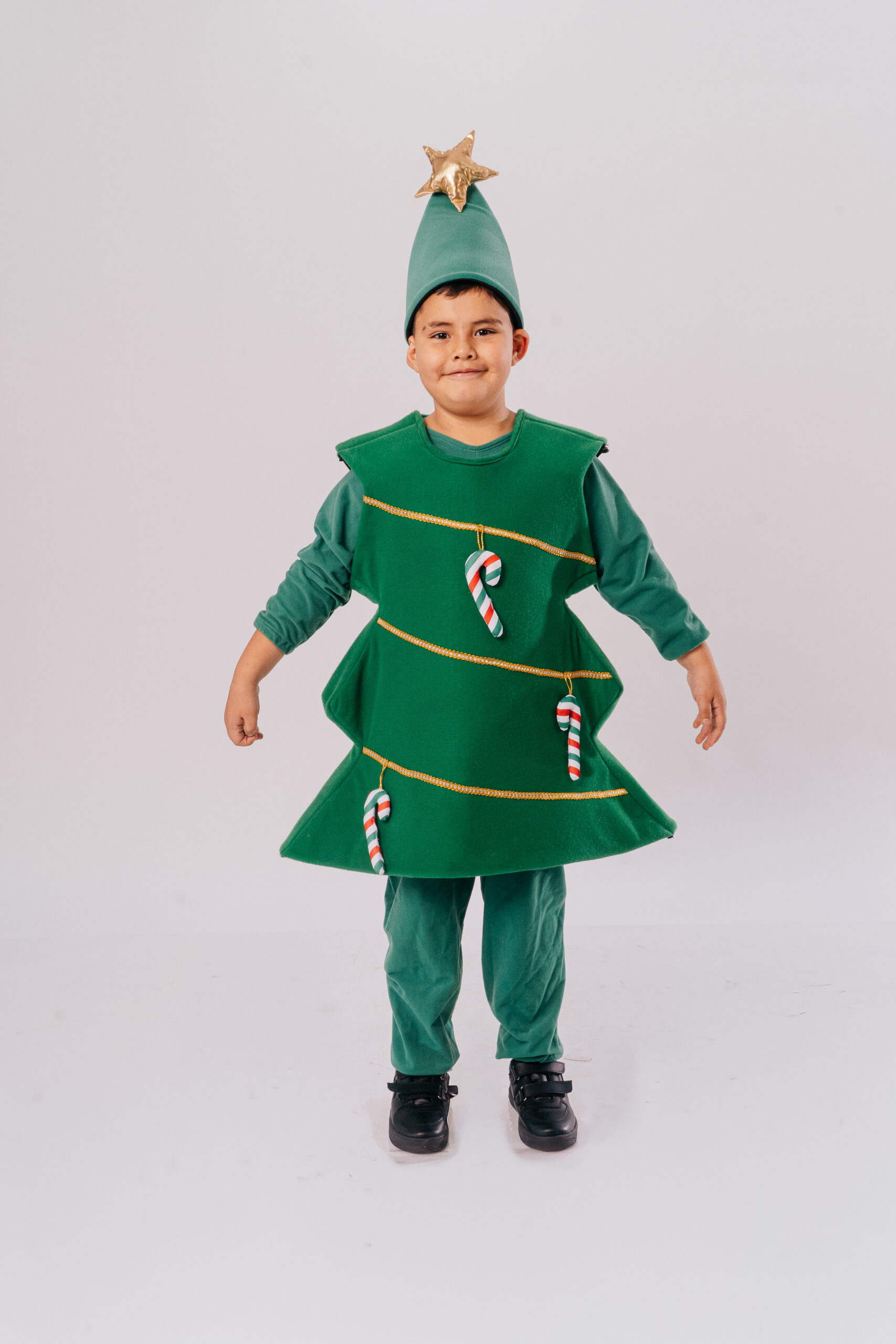 Árbol de Navidad Niño