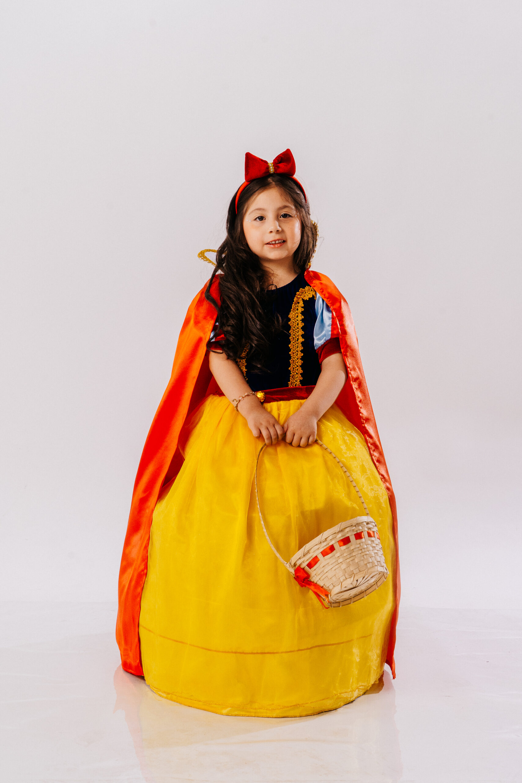 Blanca Nieves Niña