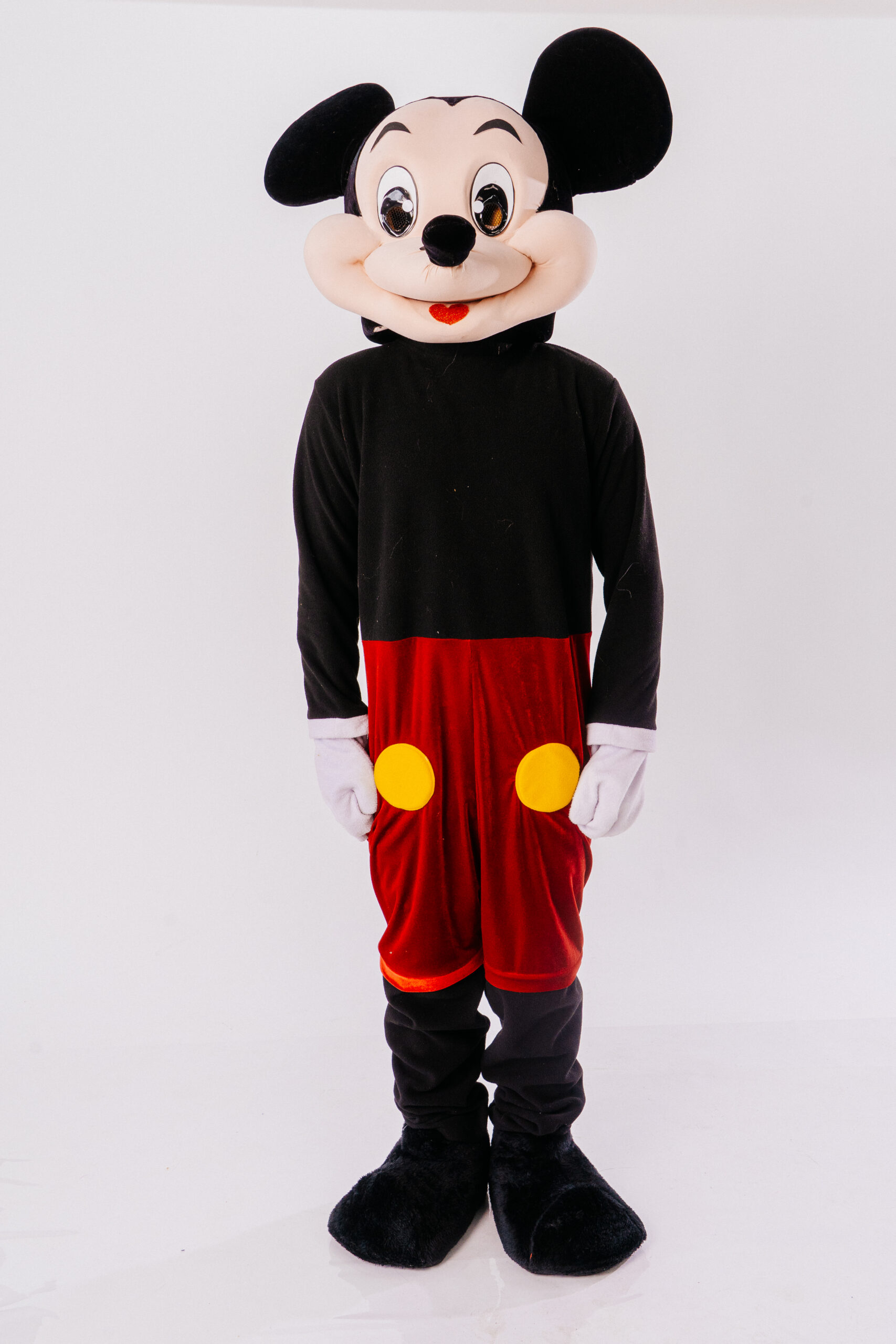 Mickey Mouse