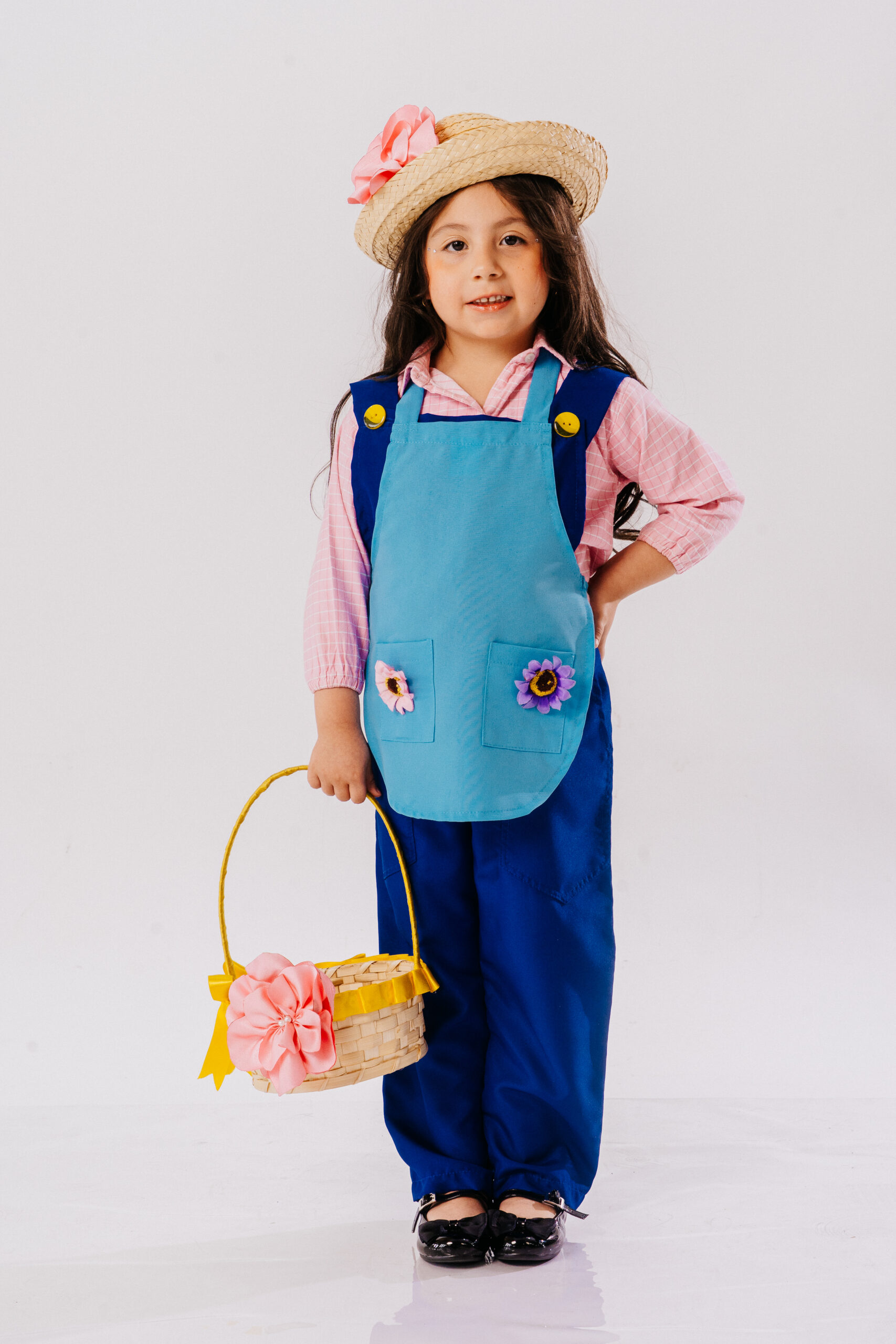Jardinera Niña