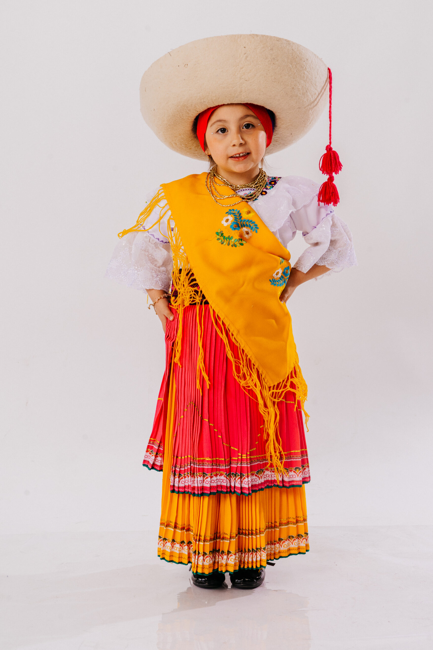Cayambeña Niña