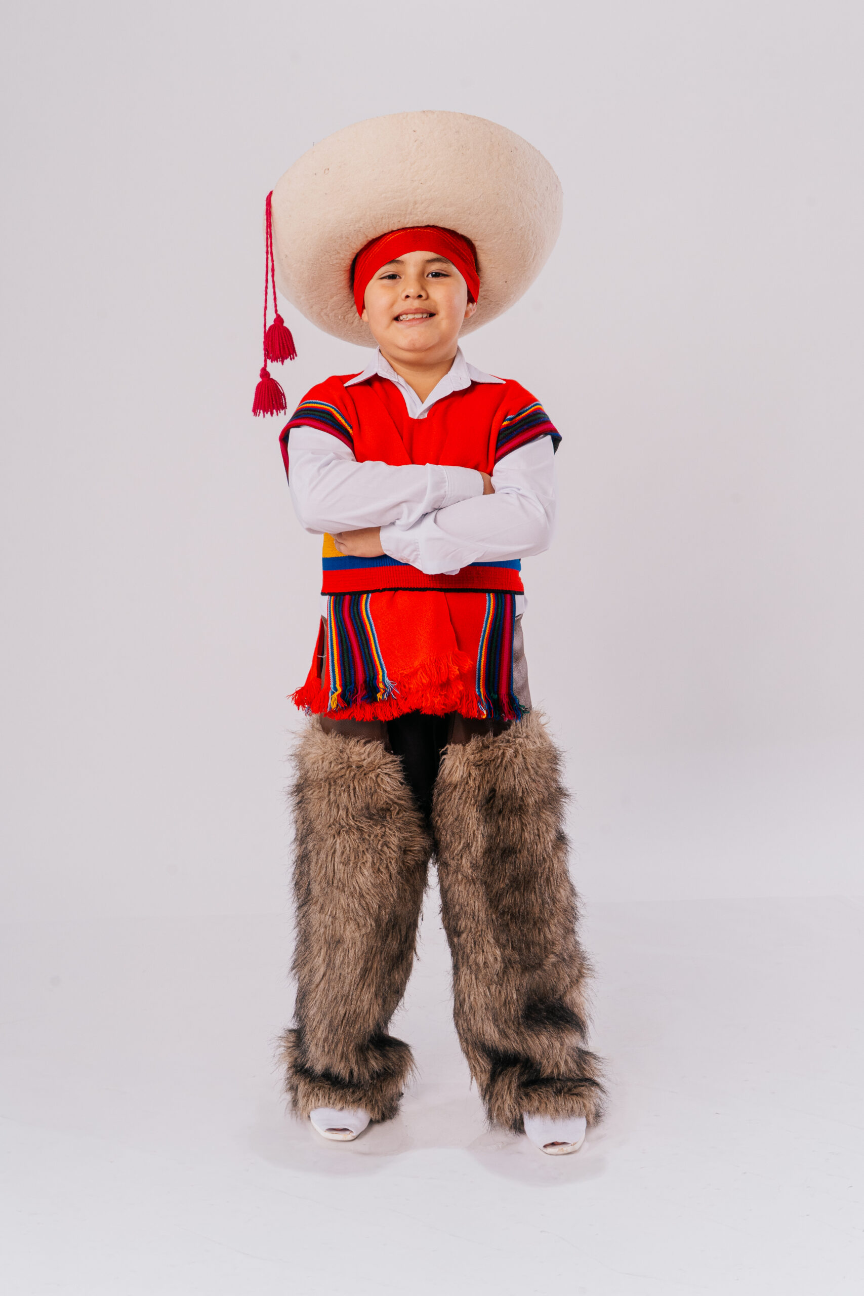 Cayambeño Niño
