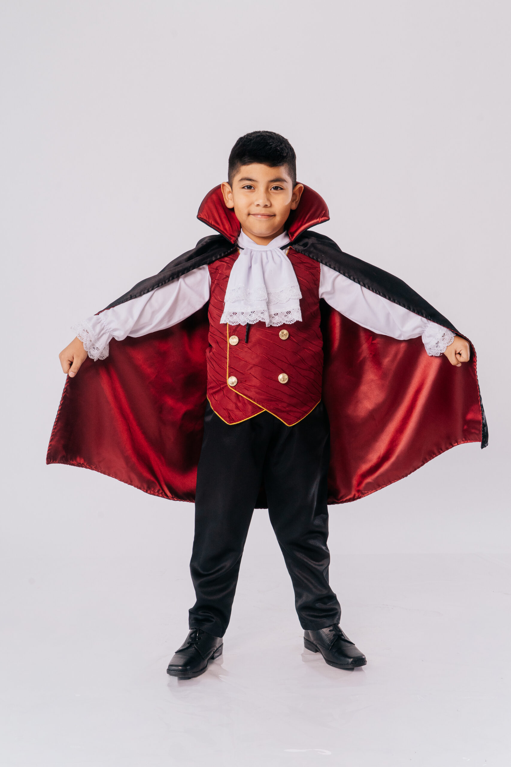 Conde Drácula Niño