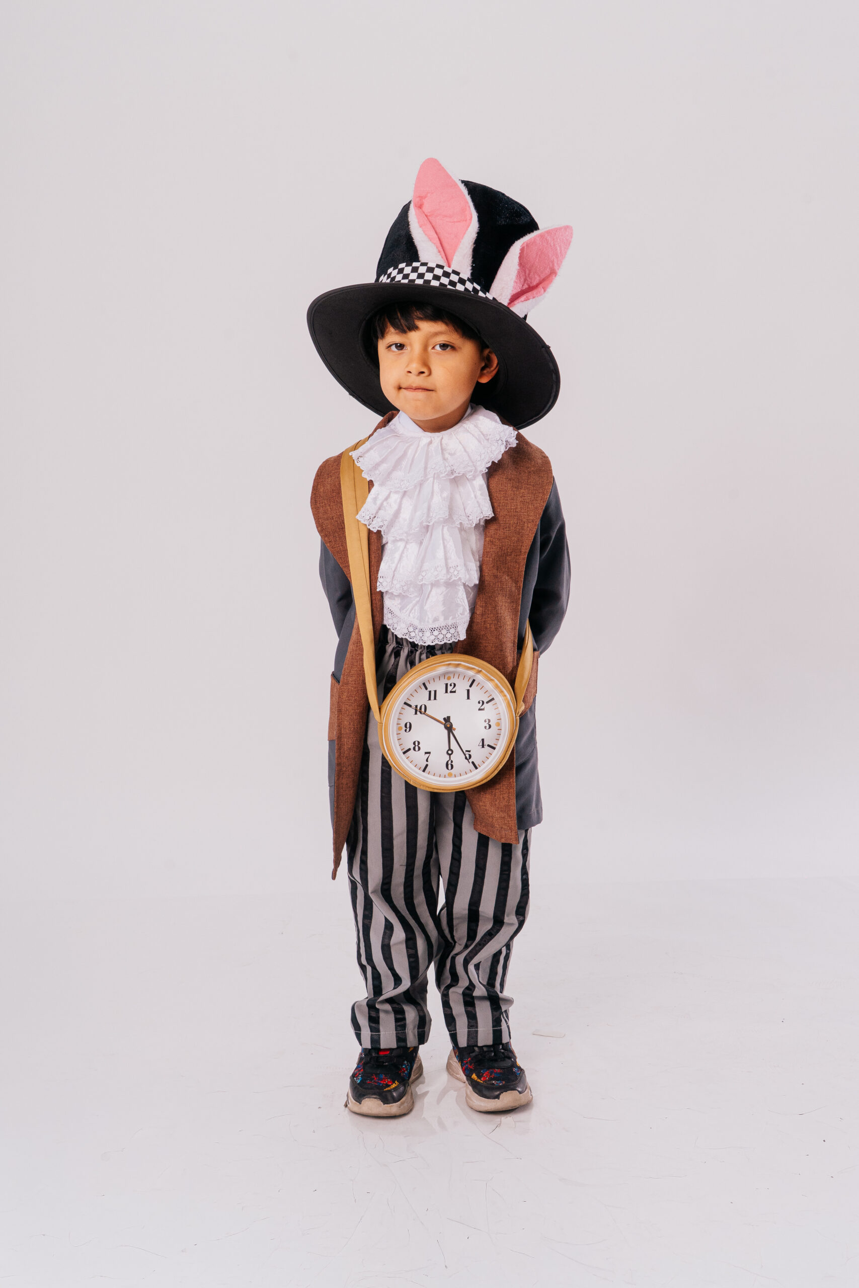 Conejo del Sombrerero Niño