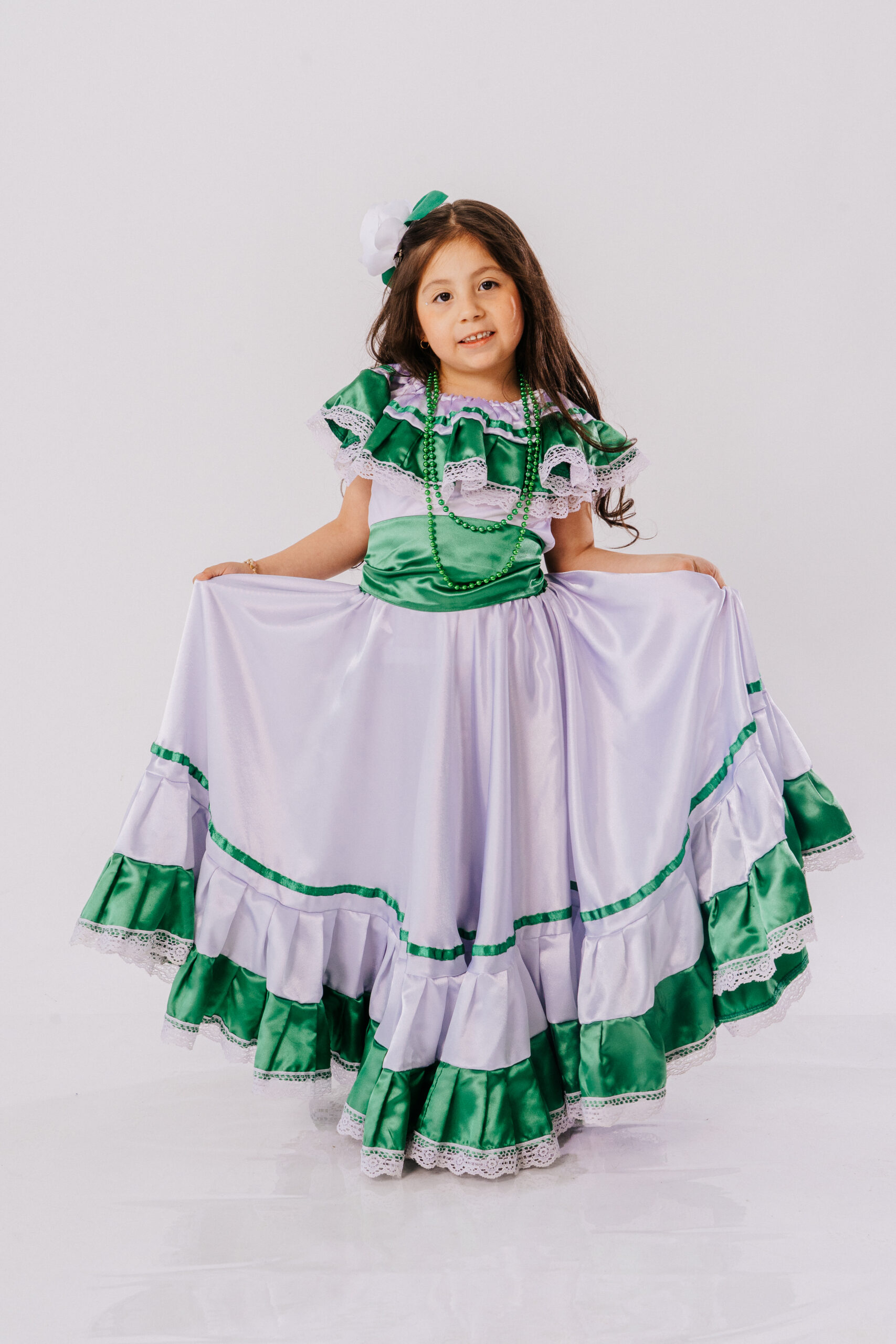 Costeña niña