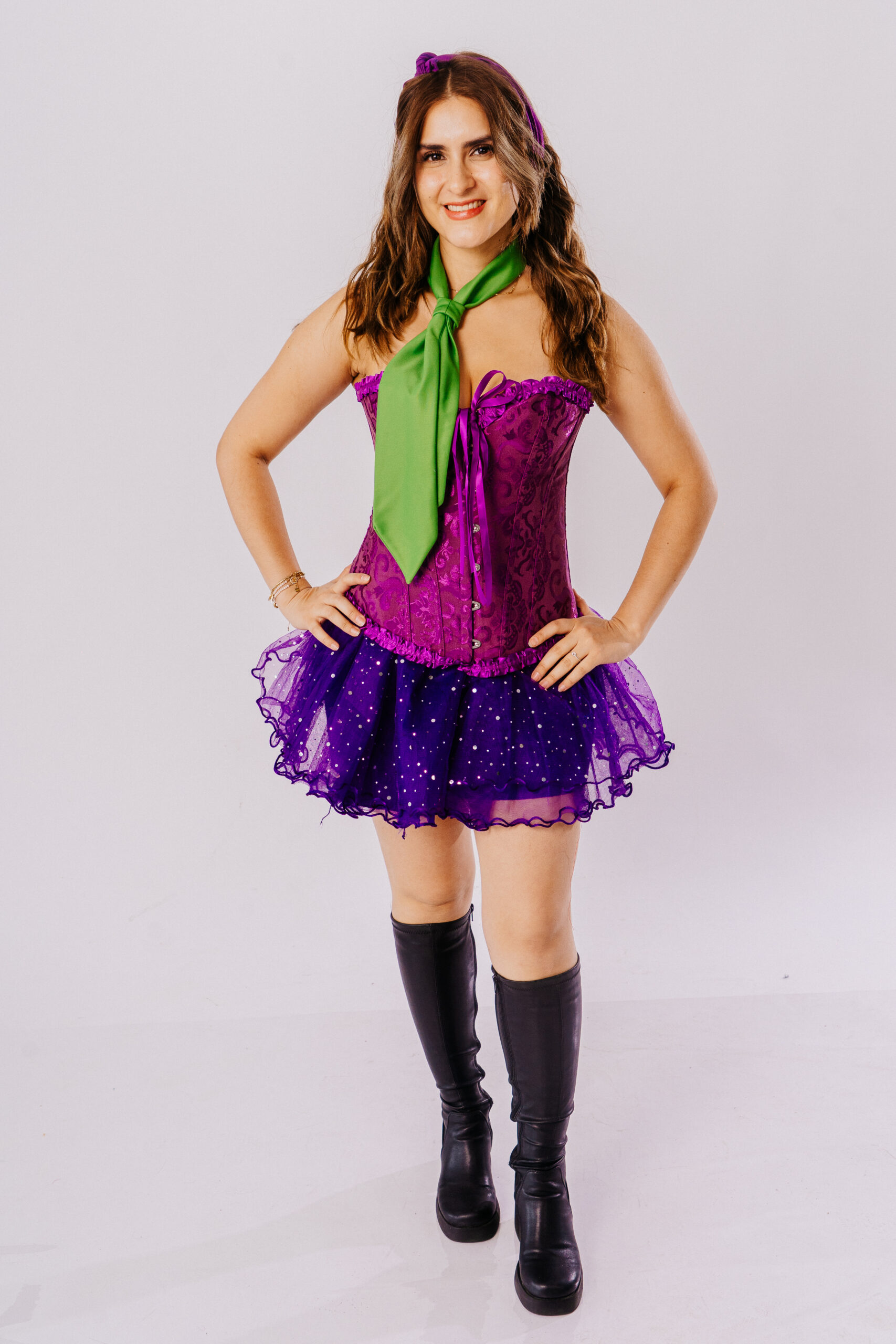 Daphne Corset
