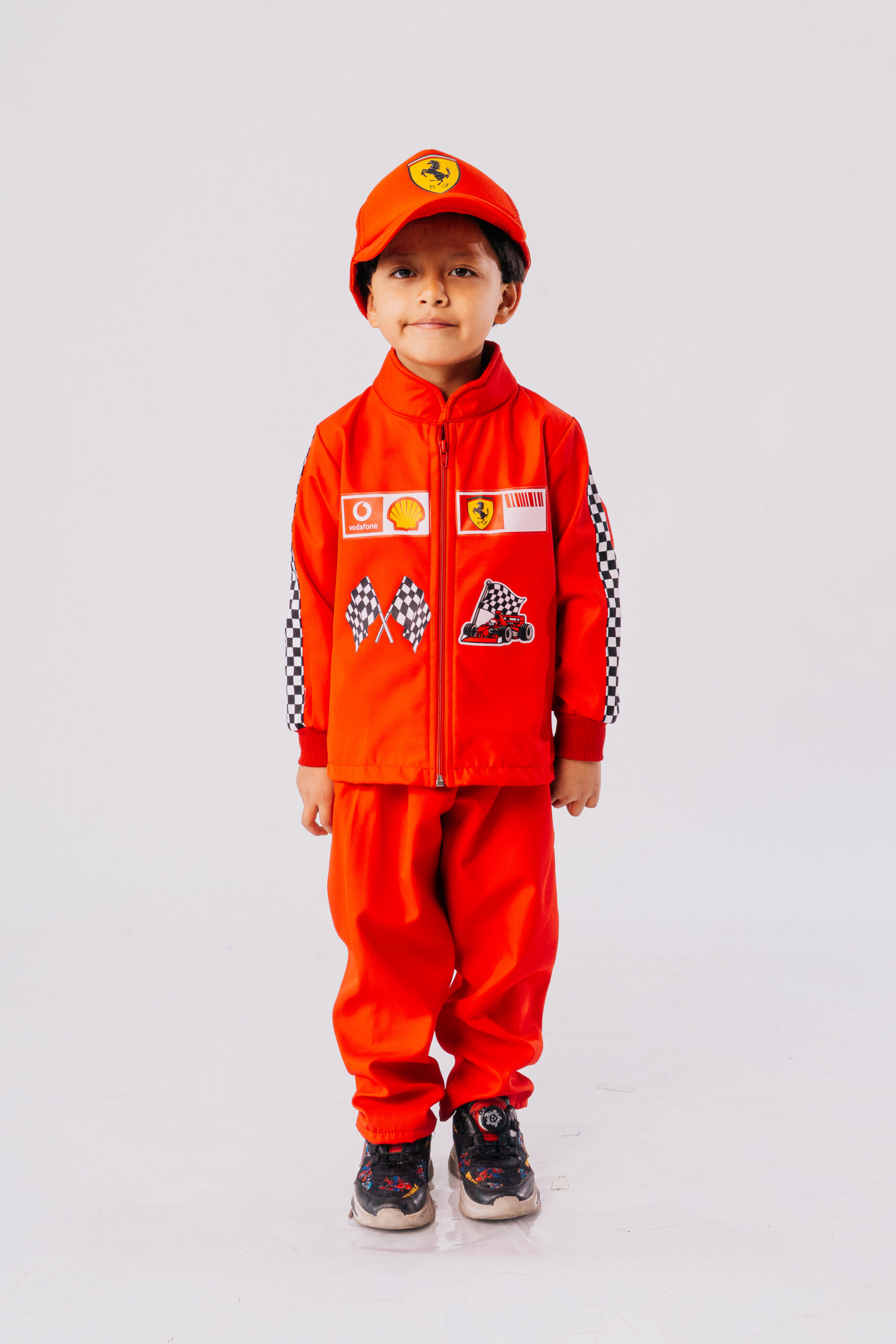 Formula Uno Niño