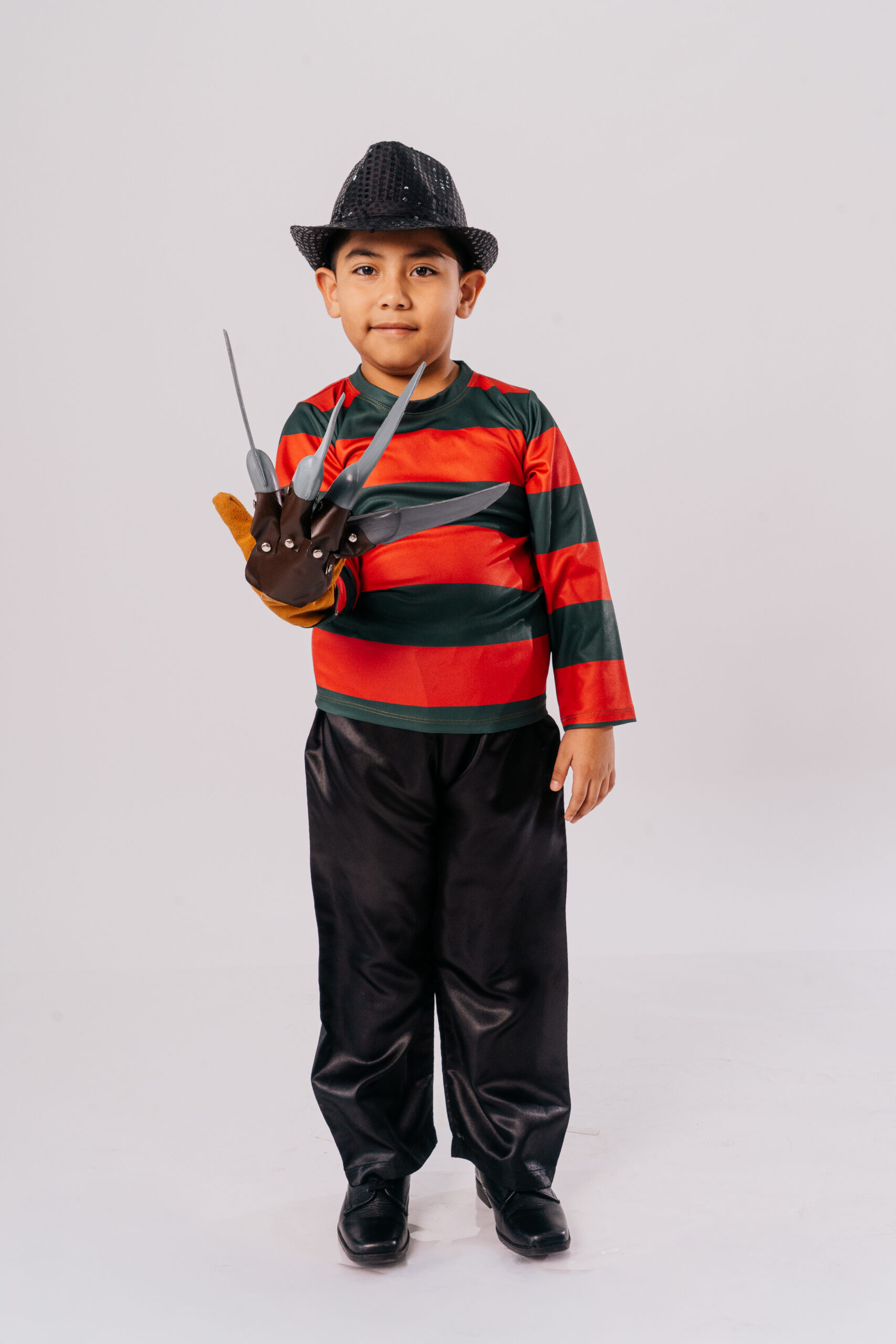 Freddy Krueger Niño