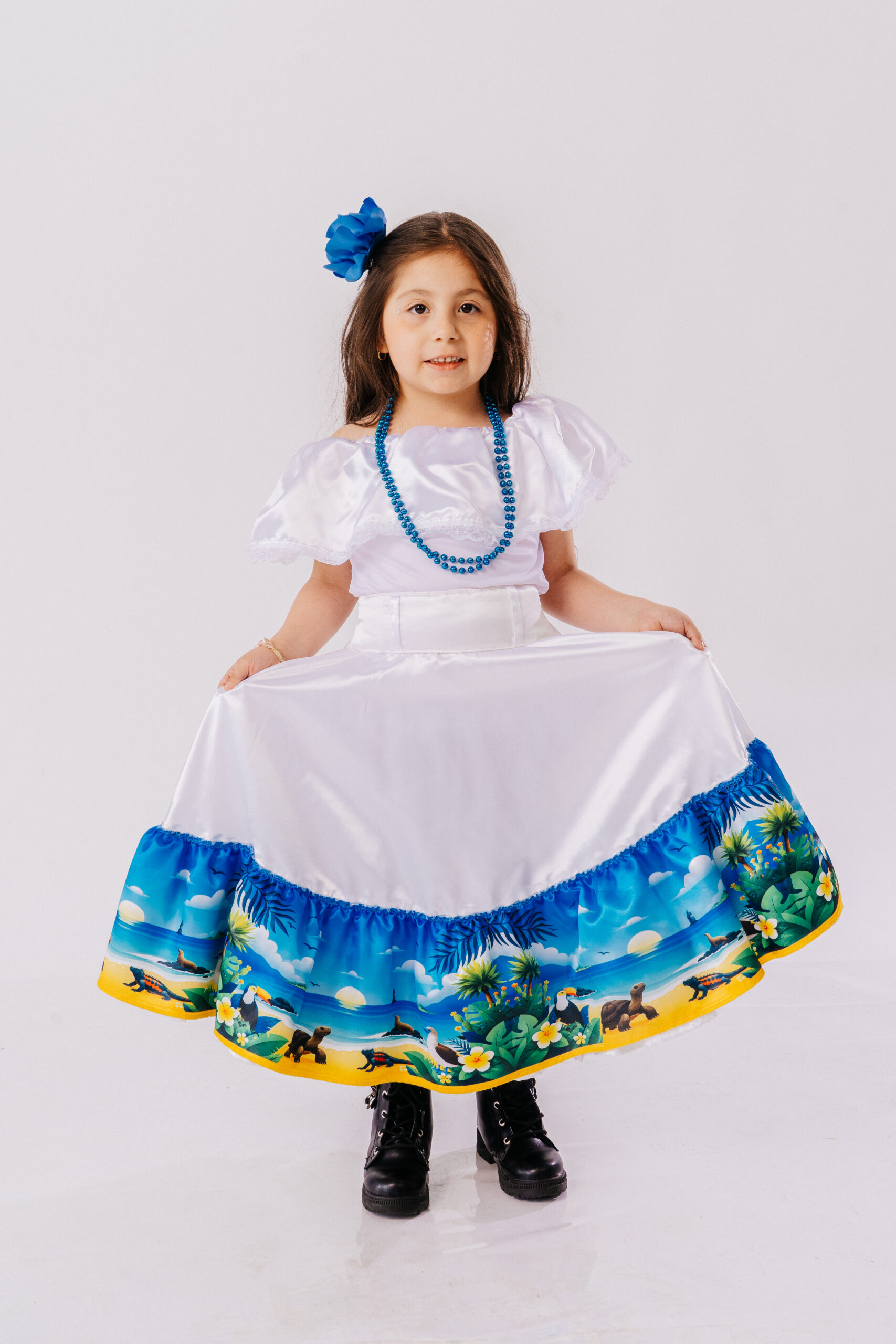 Galapagueña Niña