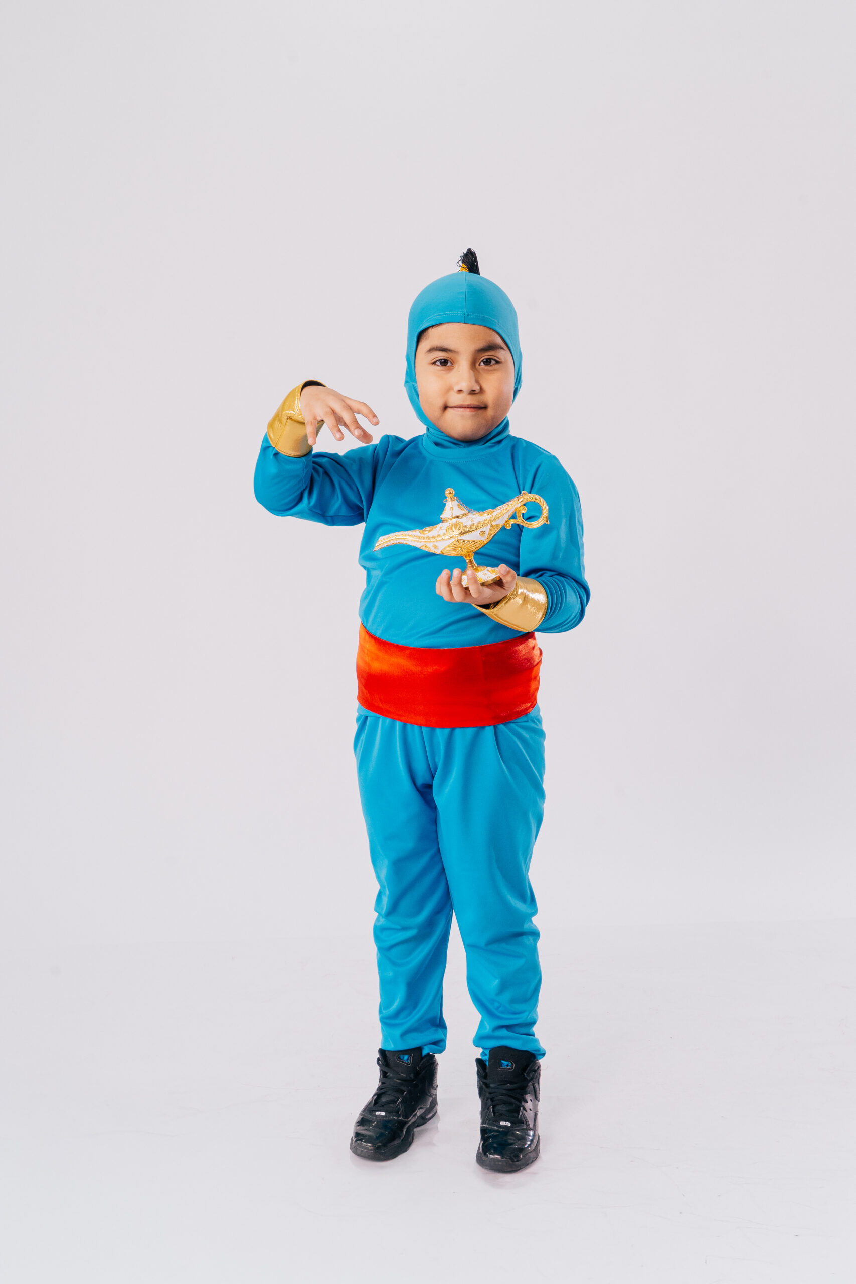 Genio Aladino Niño