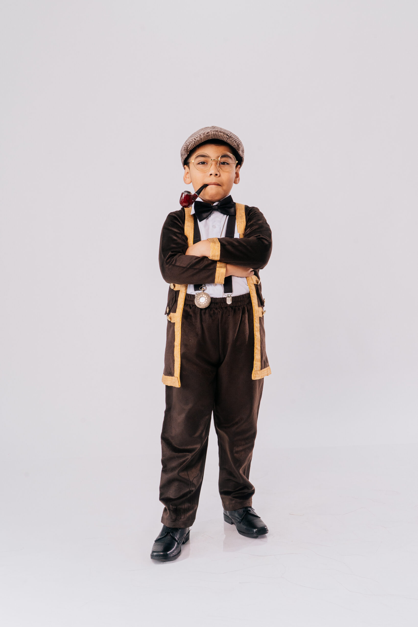 Investigador Niño