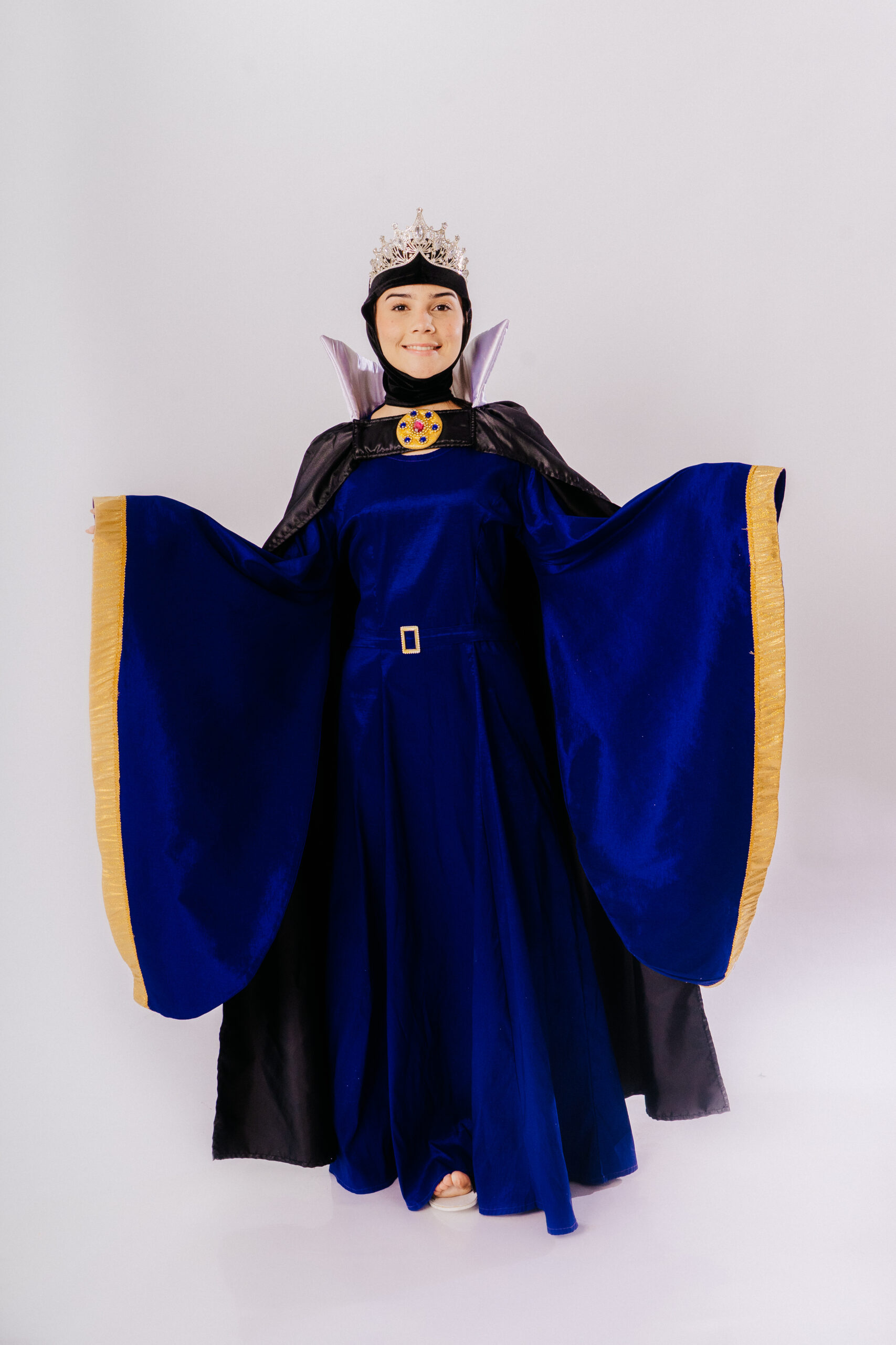 Madrastra Blanca Nieves