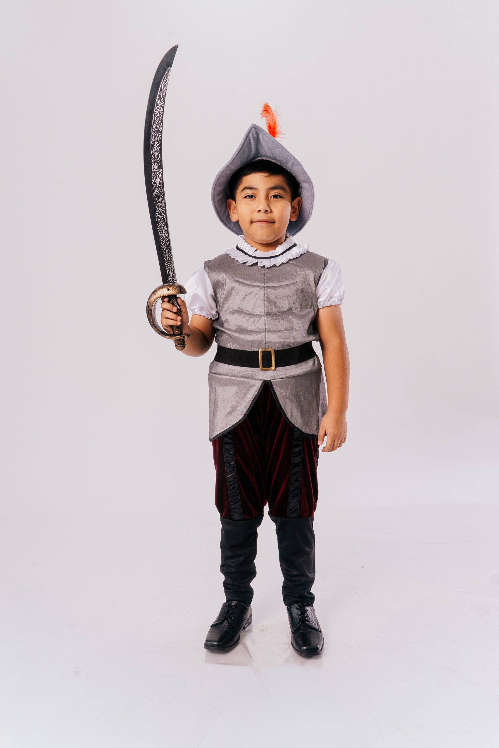 Medieval Niño