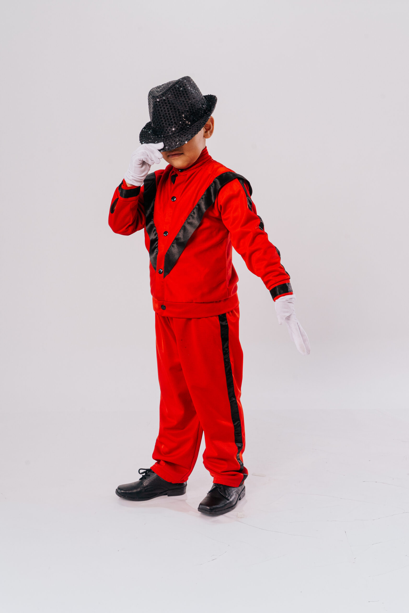 Michael Jackson Niño