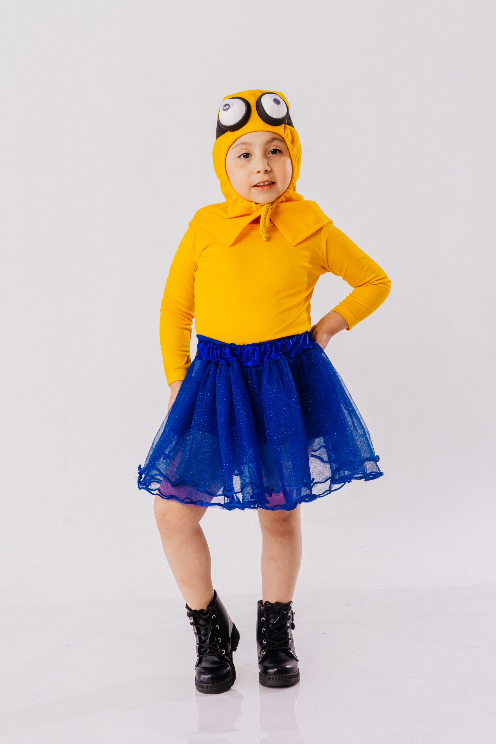 Minions Niña