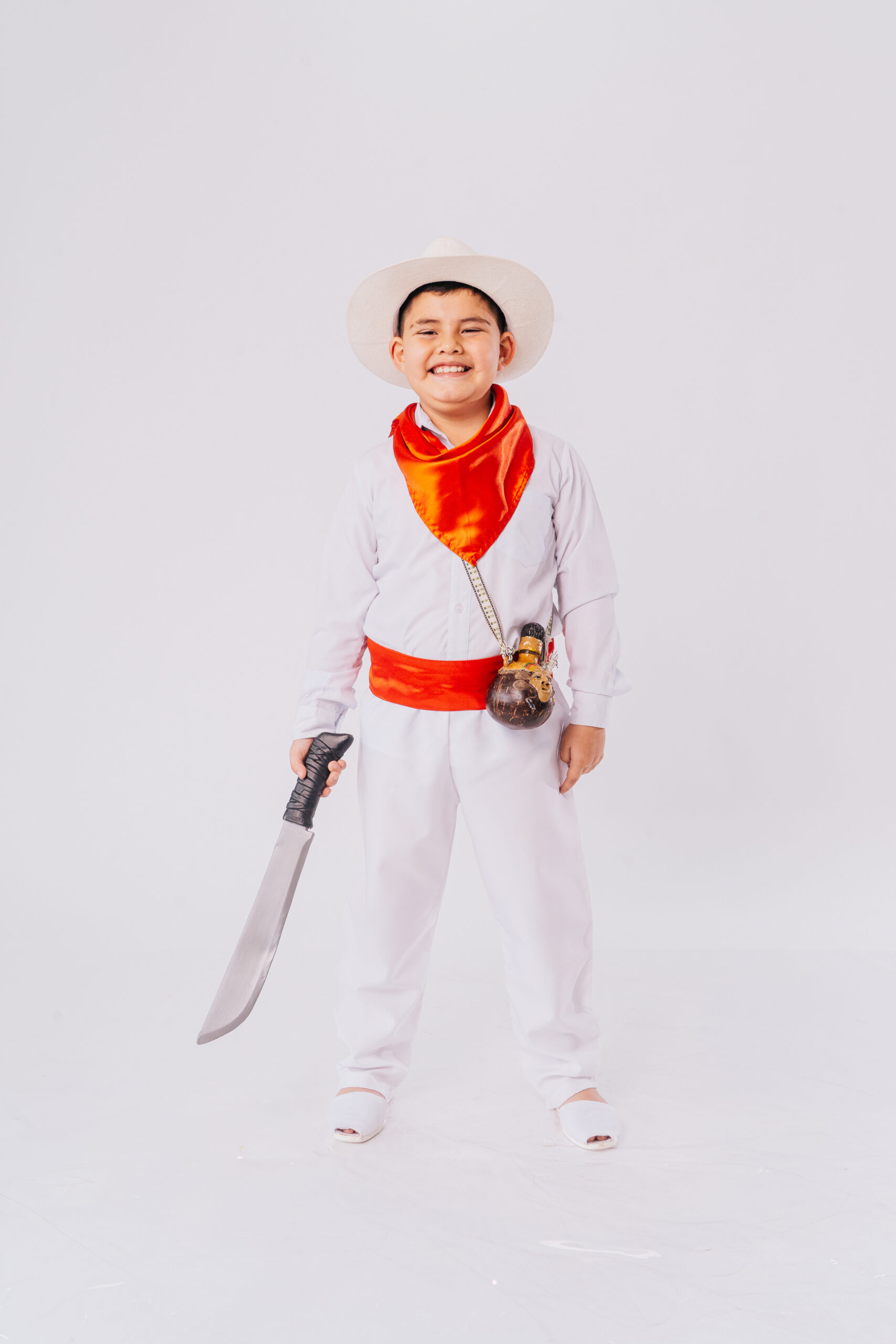 Montubio Costeño Niño