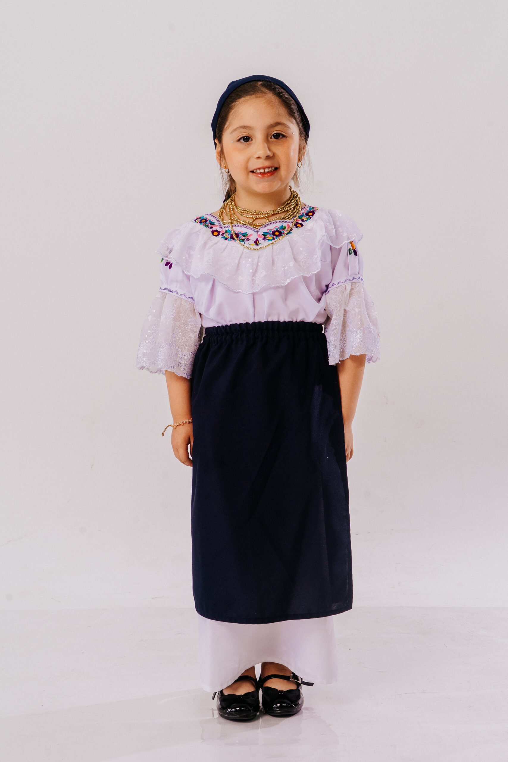 Otavaleña Niña