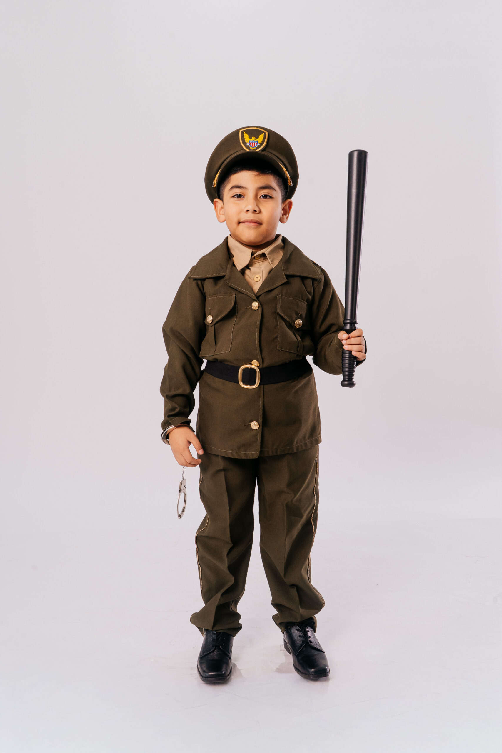Policía Niño