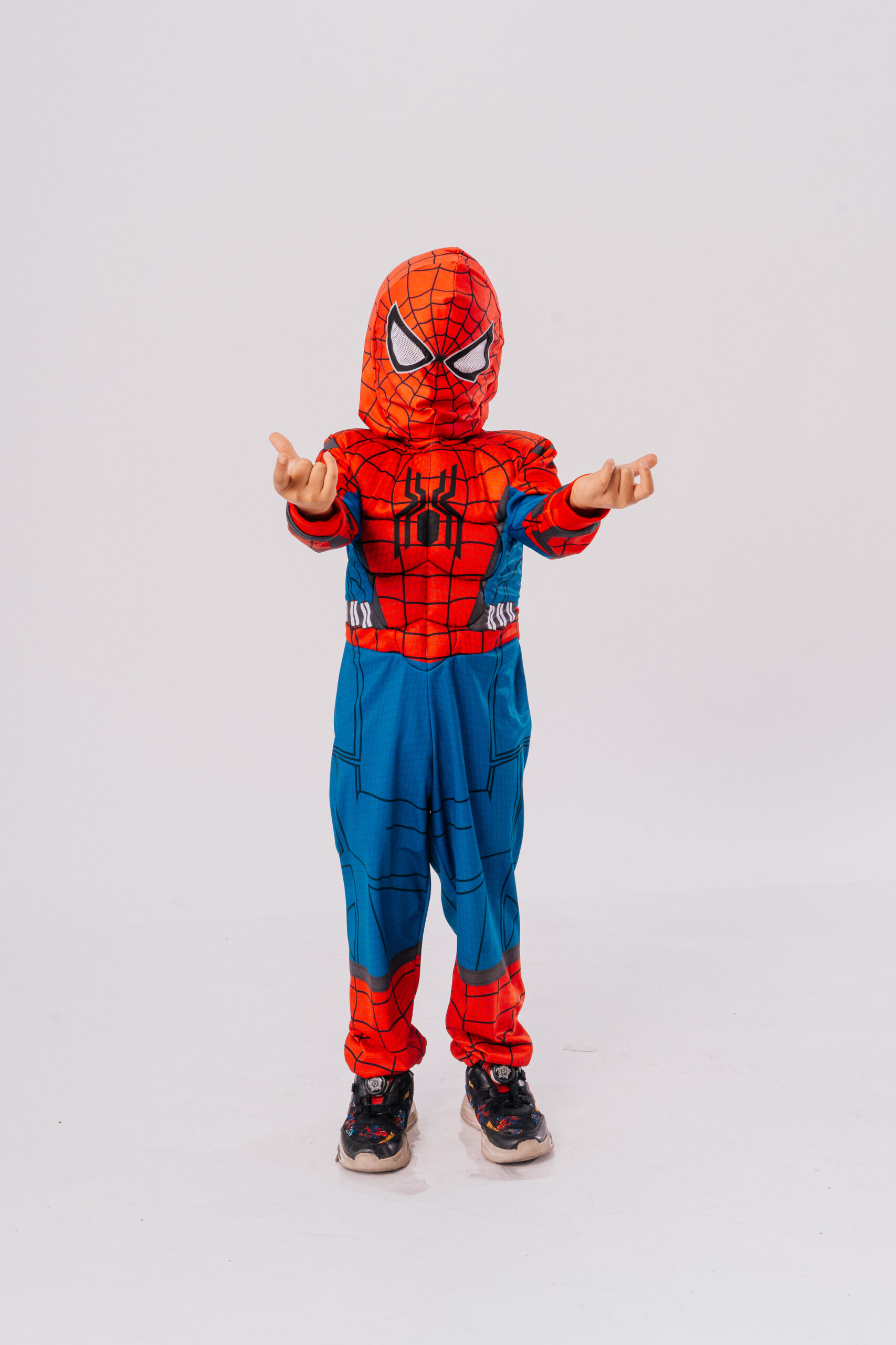 Spiderman Niño
